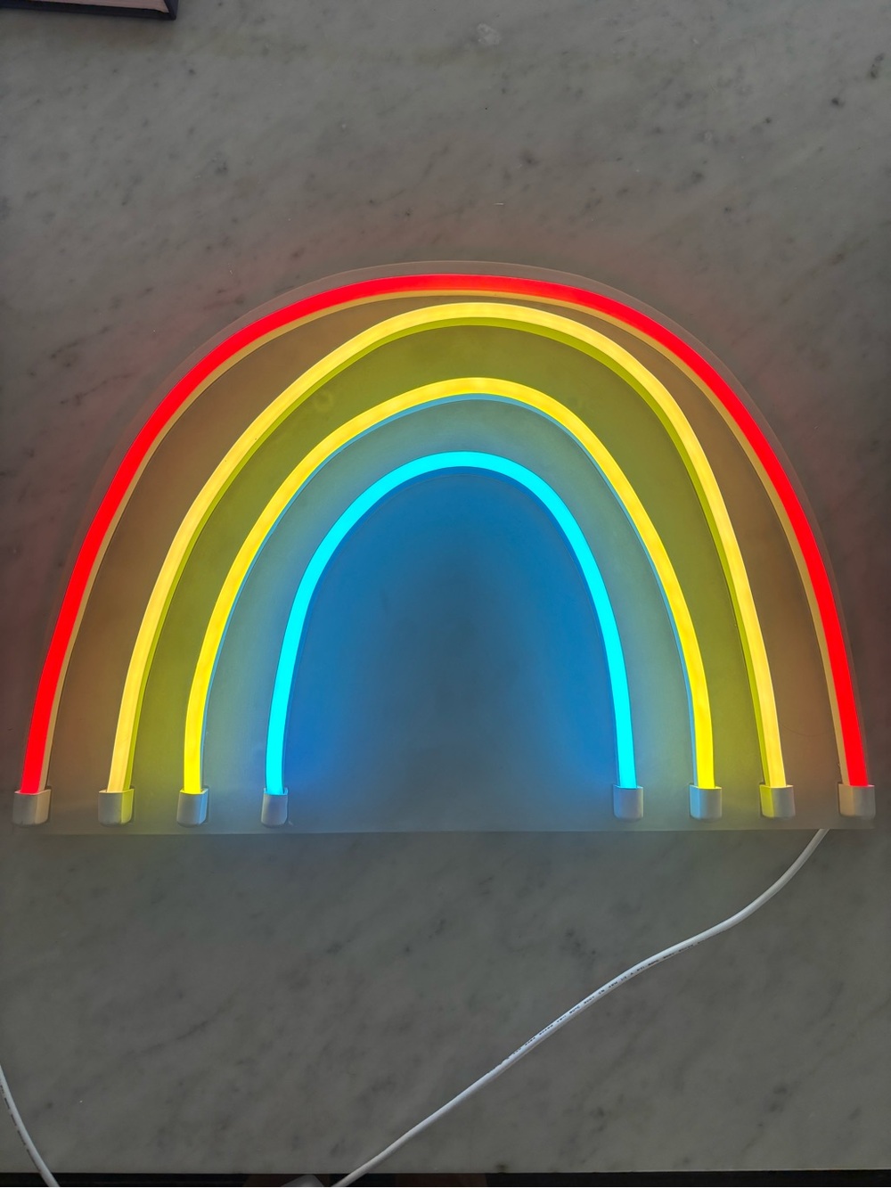 Neon Rainbow Light - Picture 5 of 6